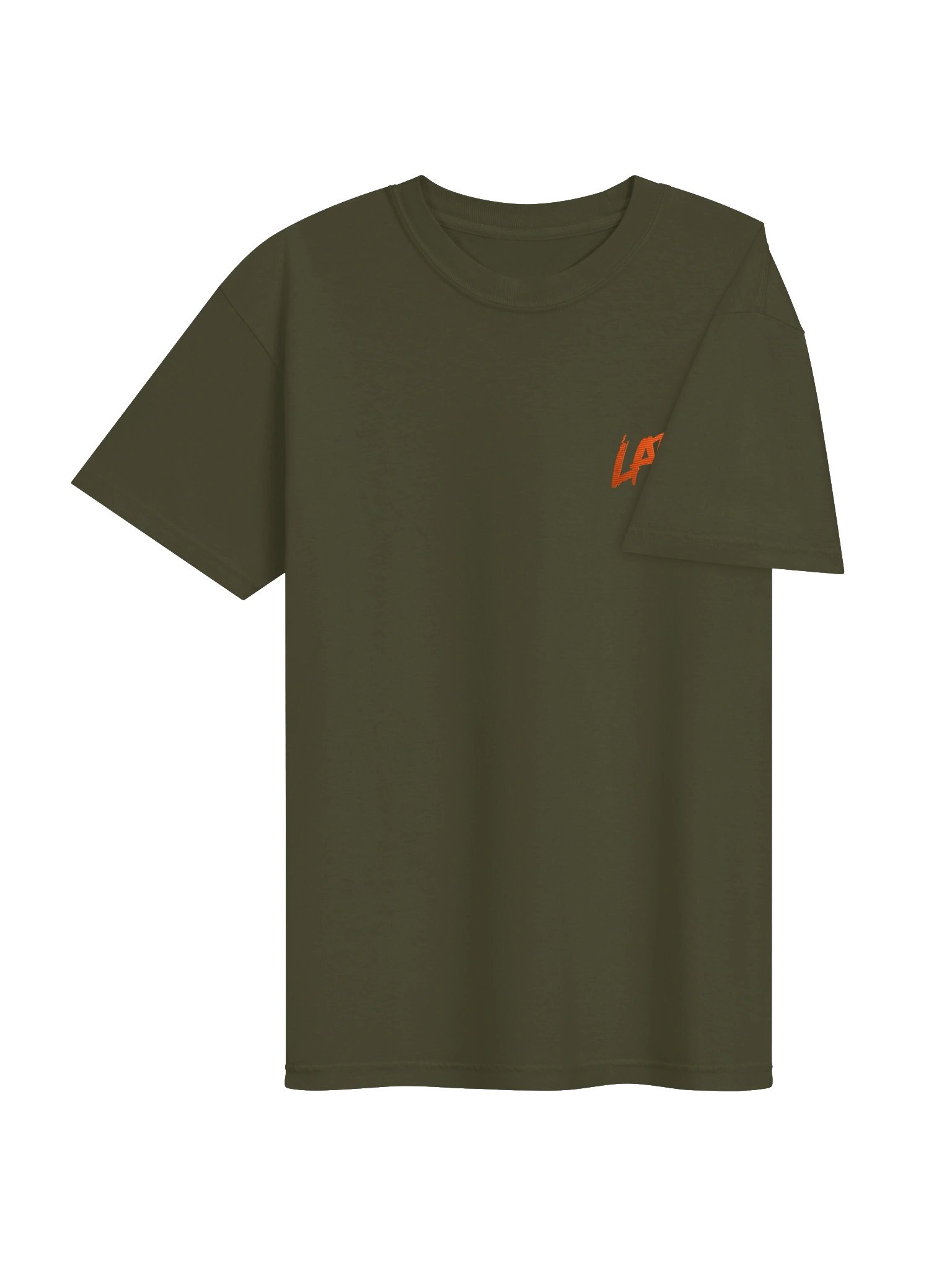 Forever Heavyweight Orange Script product image (4)