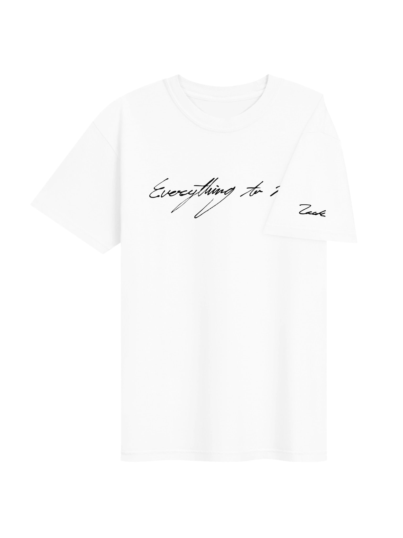 Everything to Me - White product image (4)