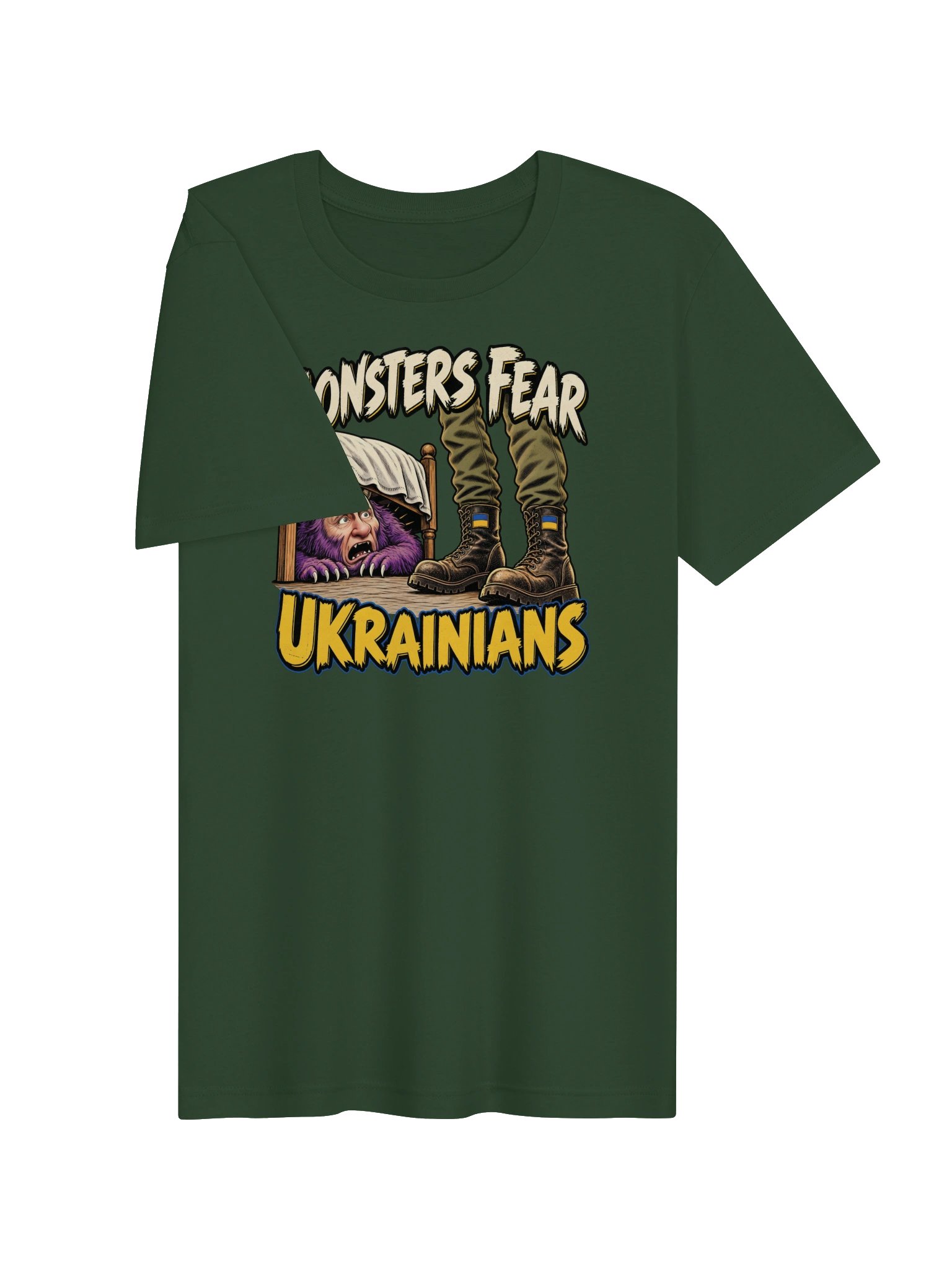 Monsters Fear Ukrainians product image (31)