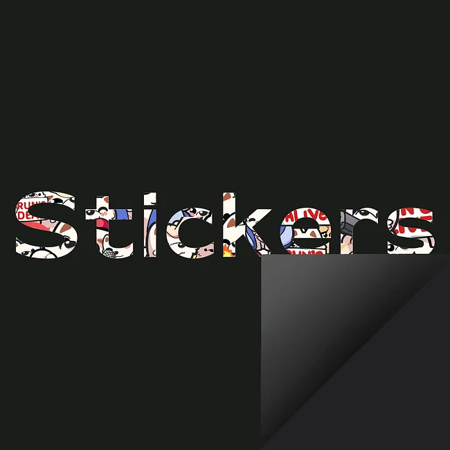 Stickers