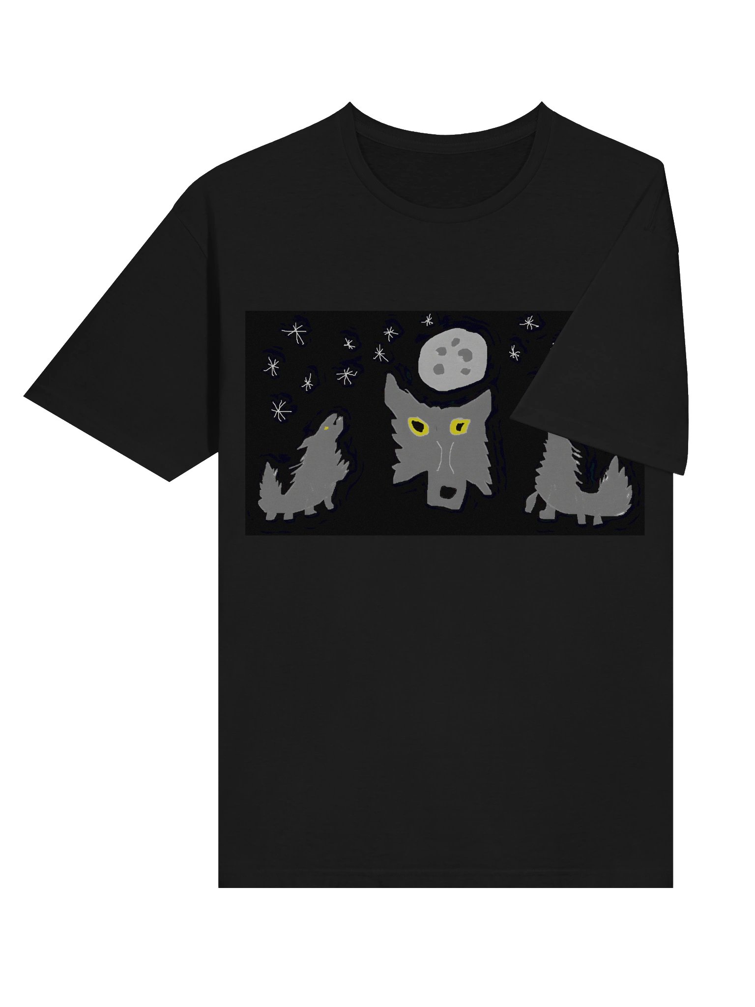 wolf shirt product image (42)