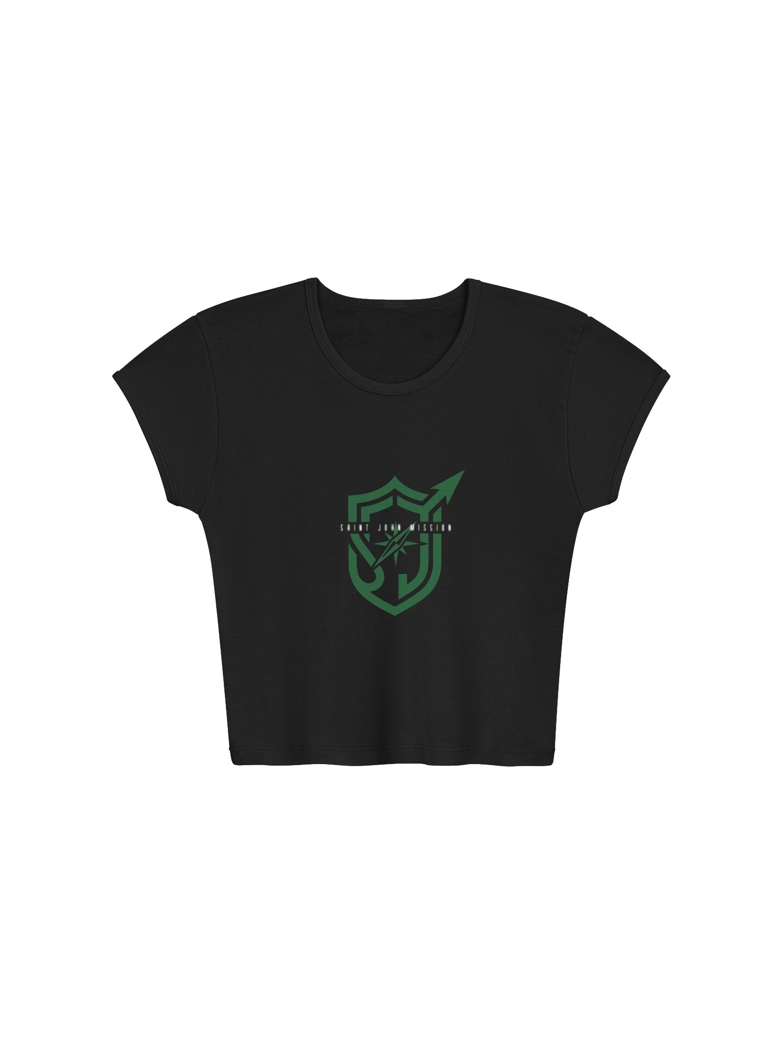 Baby Tee - Verdant Mark product image (2)