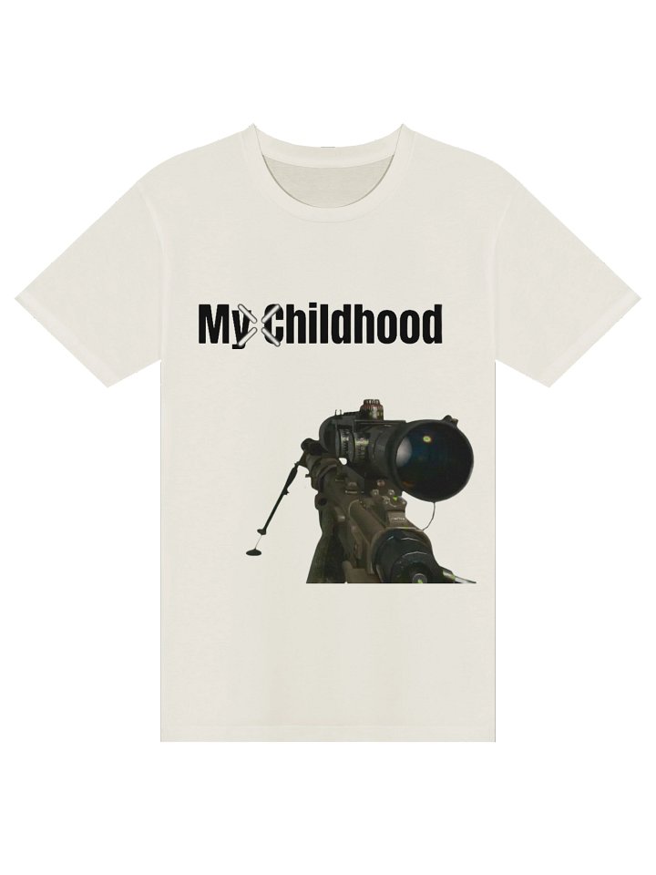 My Childhood – Premium T-Shirt product image (1)