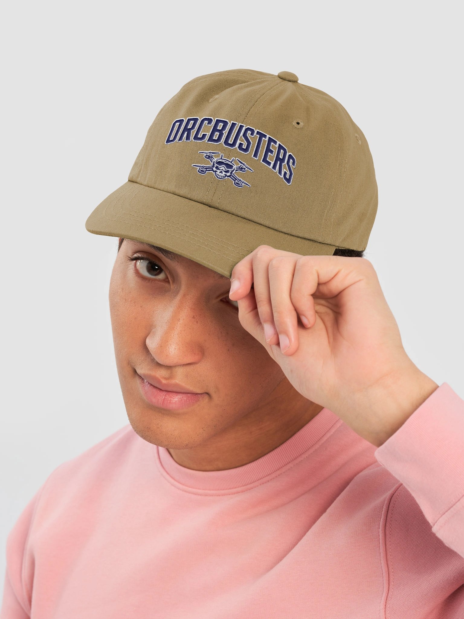 Orcbusters Cap product image (45)