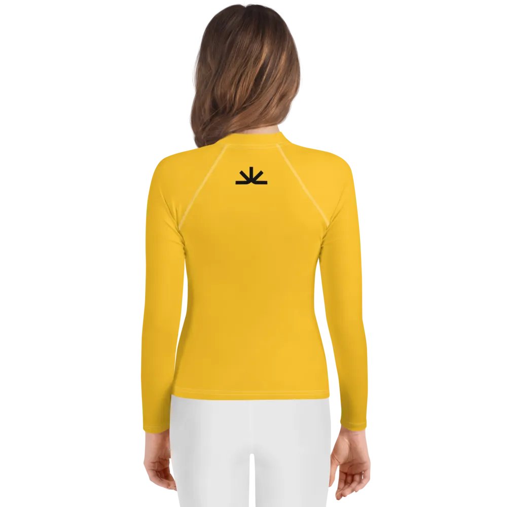Youth rash guard product image (2)