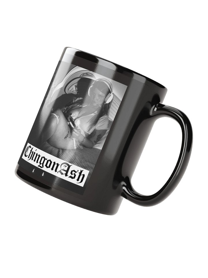 ChingonAsh Black Mug product image (2)