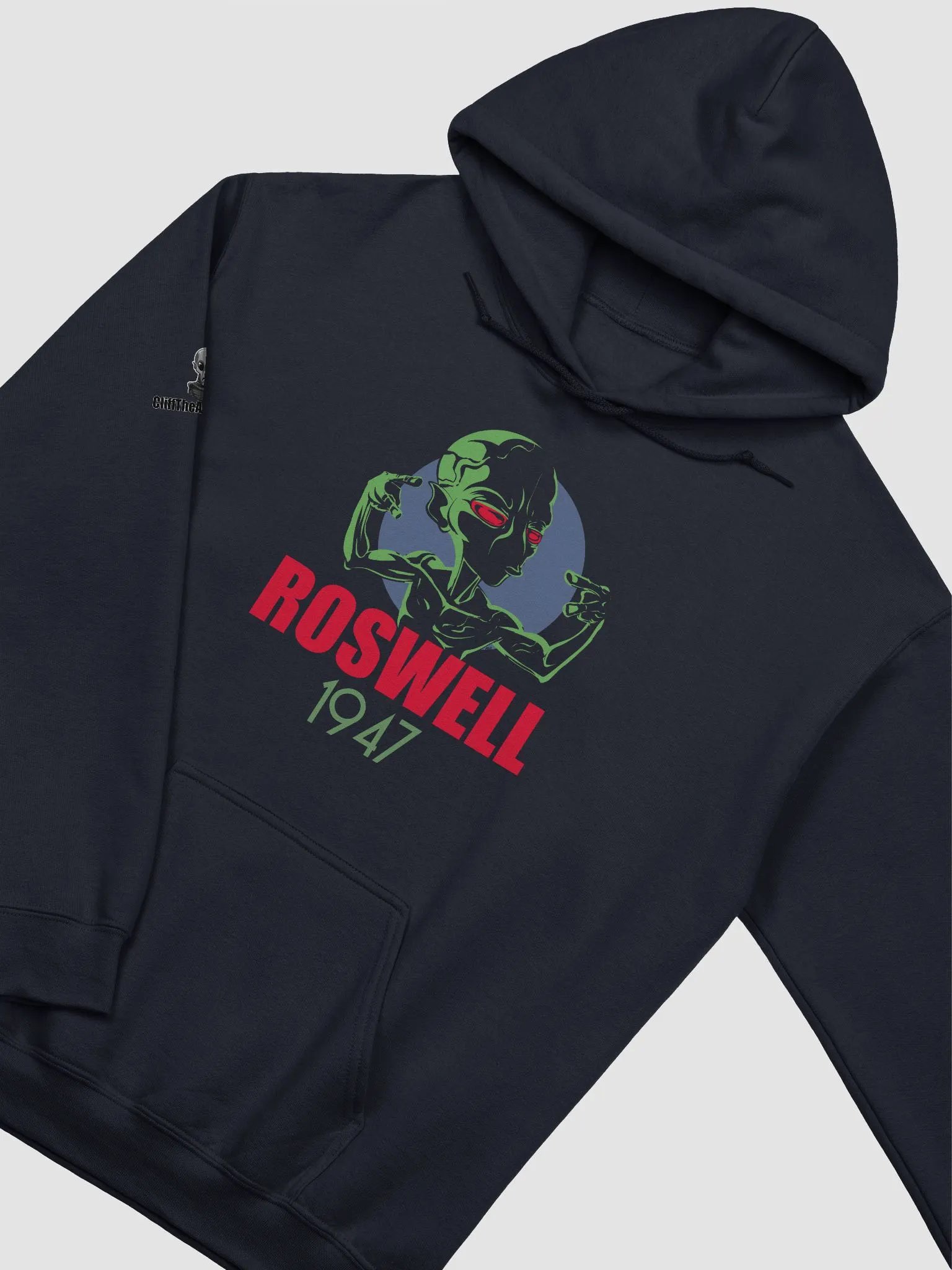 Roswell 1947 - Hoodie product image (15)
