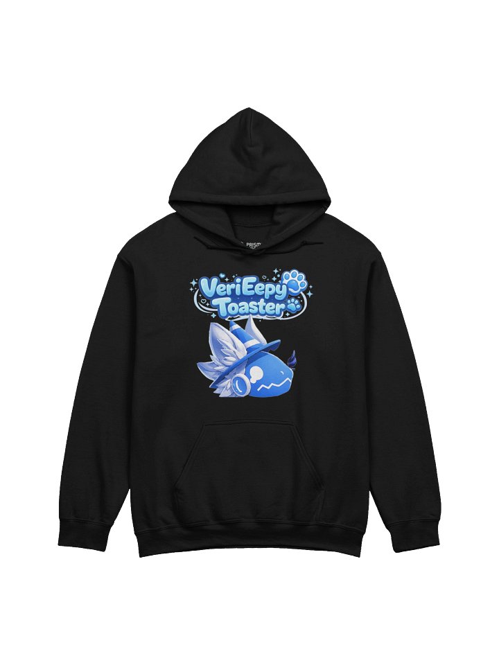 VeriEepyToaster Hoodie product image (1)