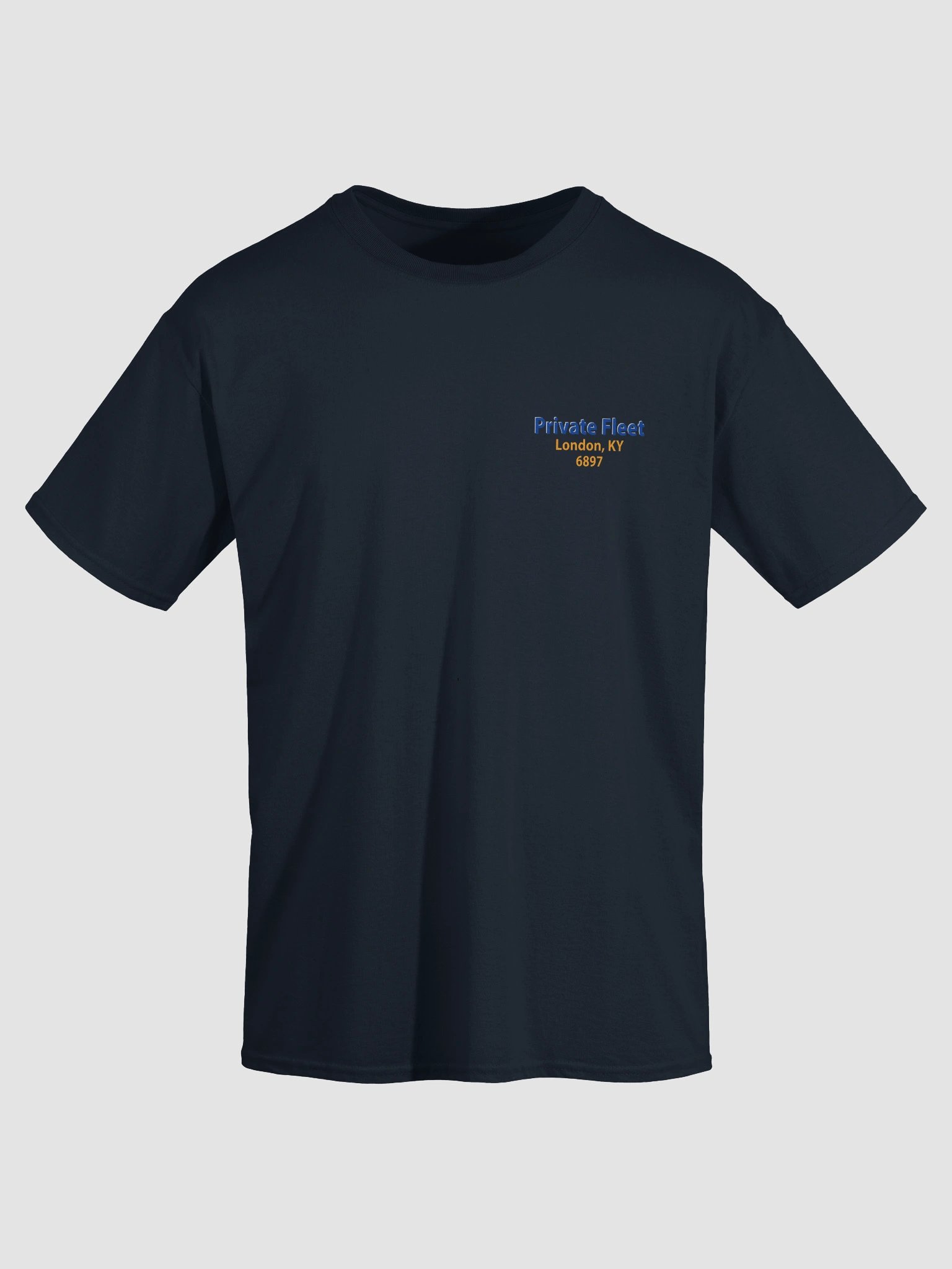 6897 London Walmart Private Fleet tshirt product image (3)