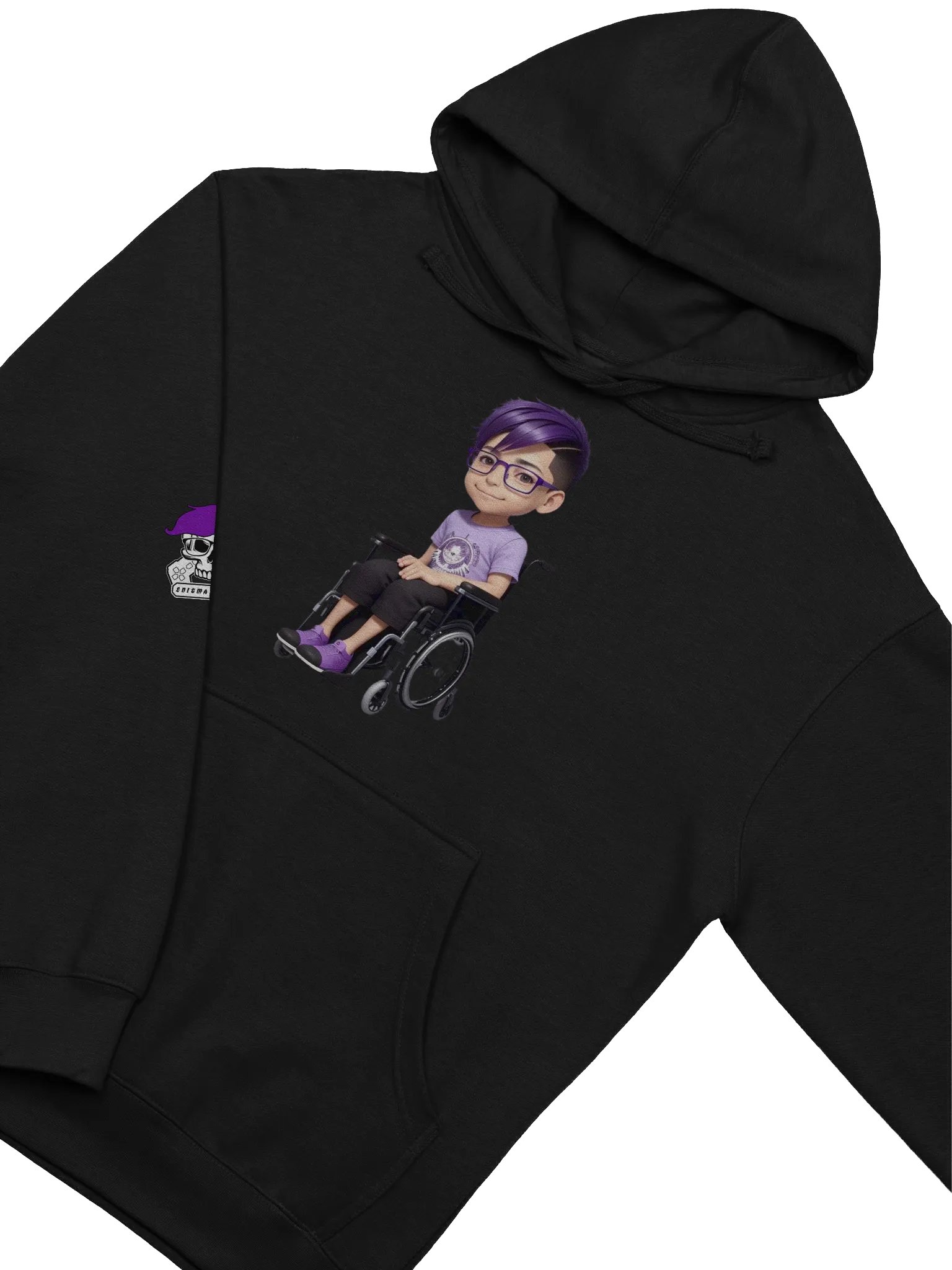 Enigma Hoodie product image (3)