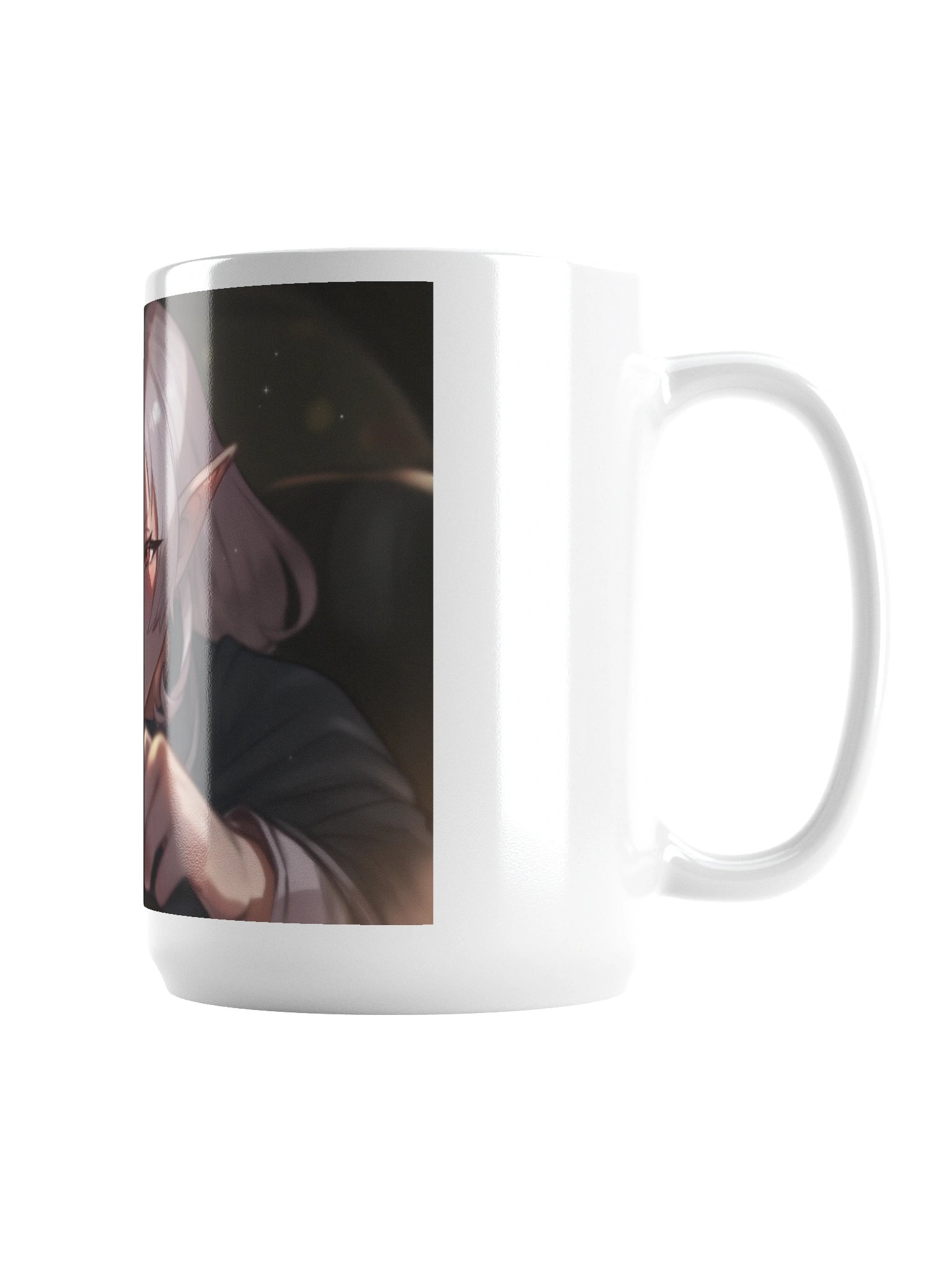 Suspicious Sylphy - 15oz Mug product image (2)
