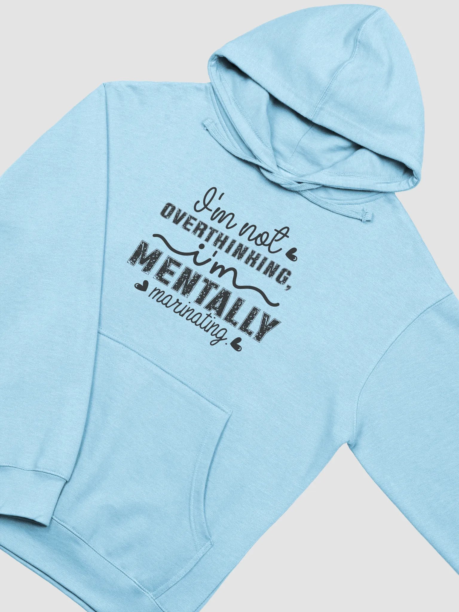 Mentally Marinating Hoodie product image (32)