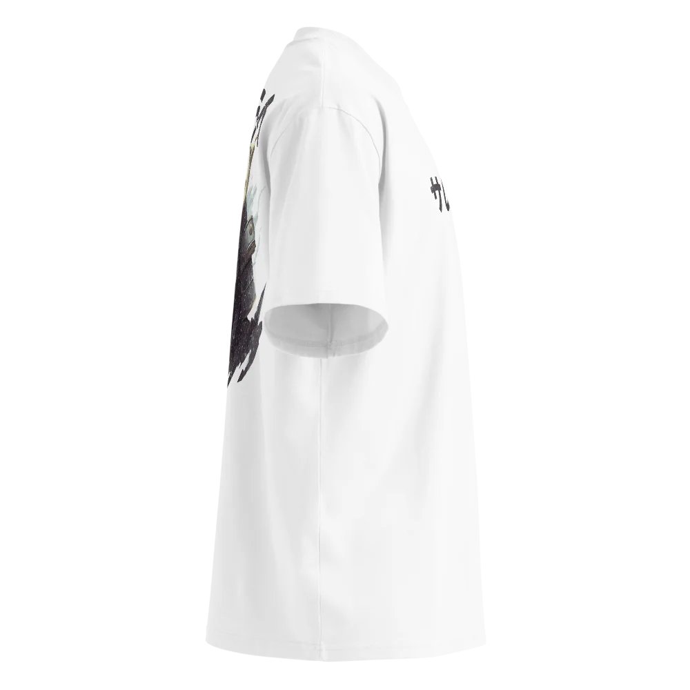 NRG Samurai Oversized Tee product image (3)