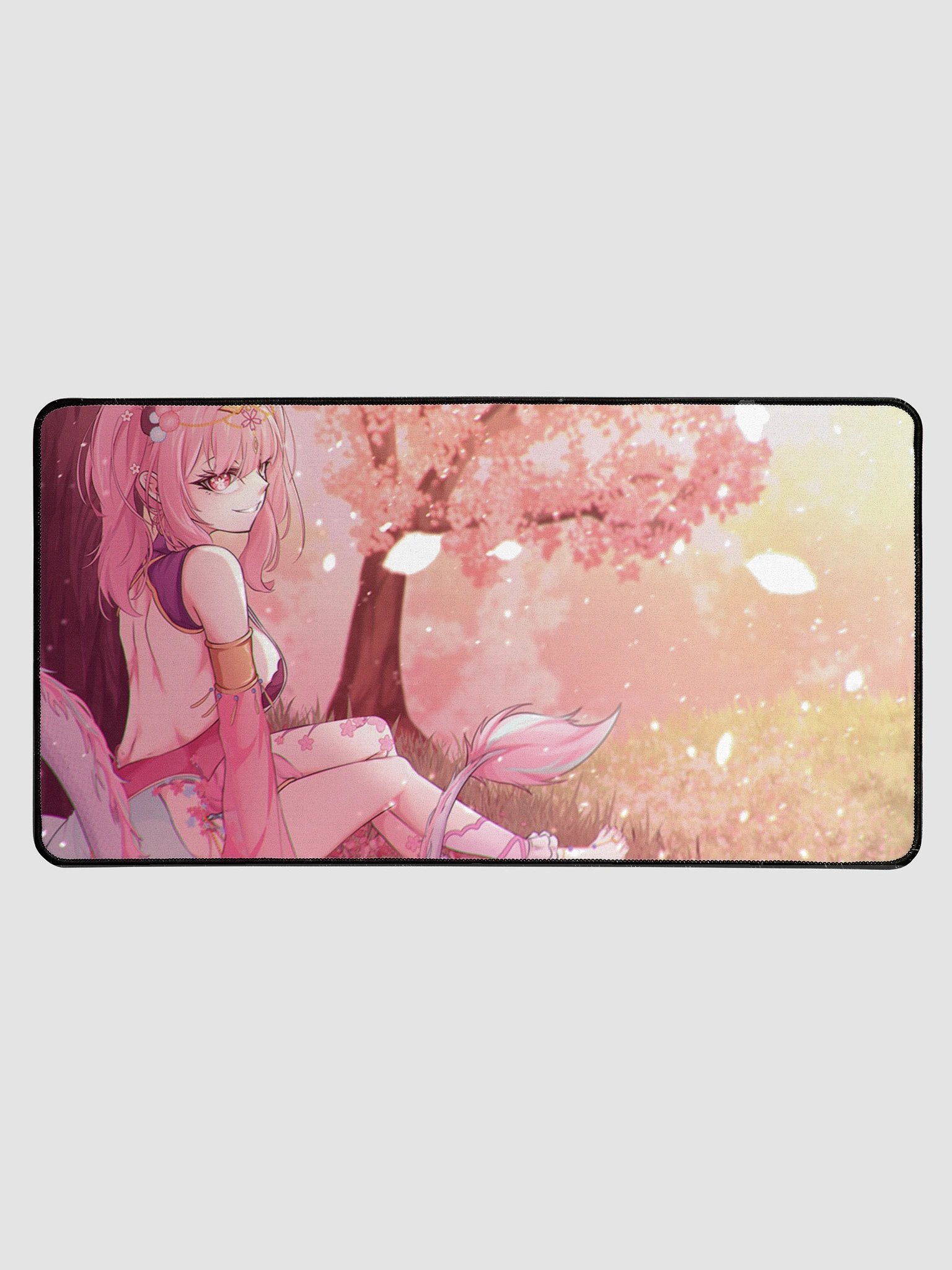 Zeir: Sakura Serenity Desk Mat product image (1)