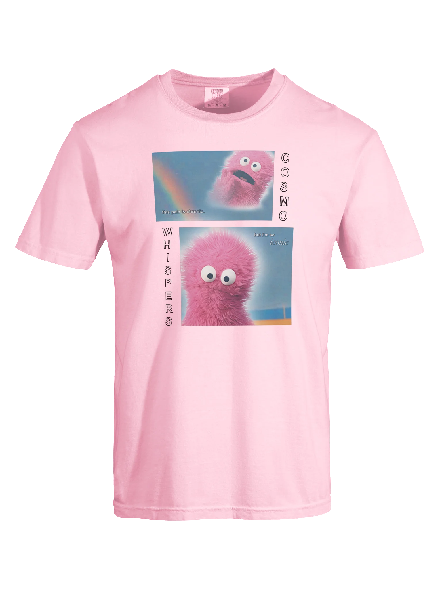 Vintage Cosmo Tee product image (10)
