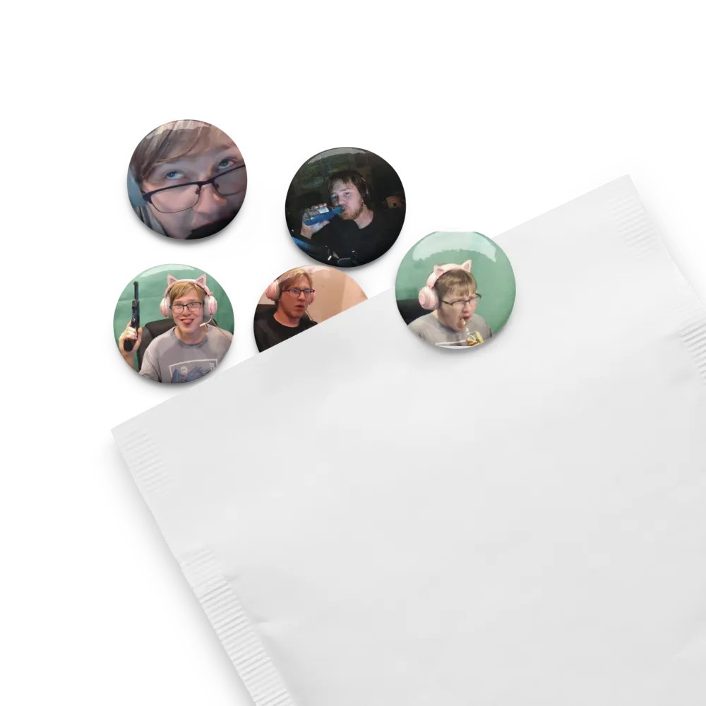 Random Mixer Buttons (Set 1) product image (8)