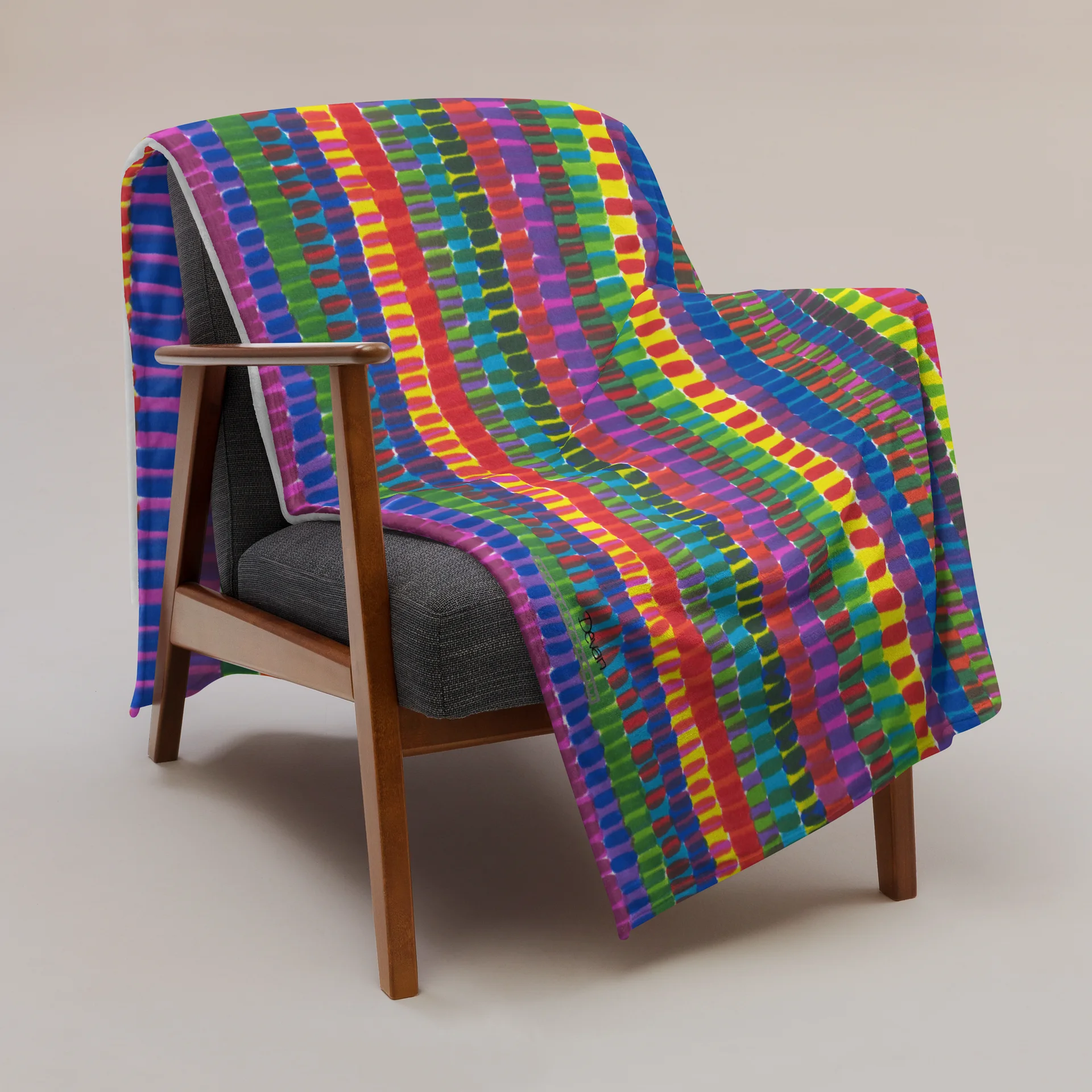Tiny STRIPES Blanket product image (3)