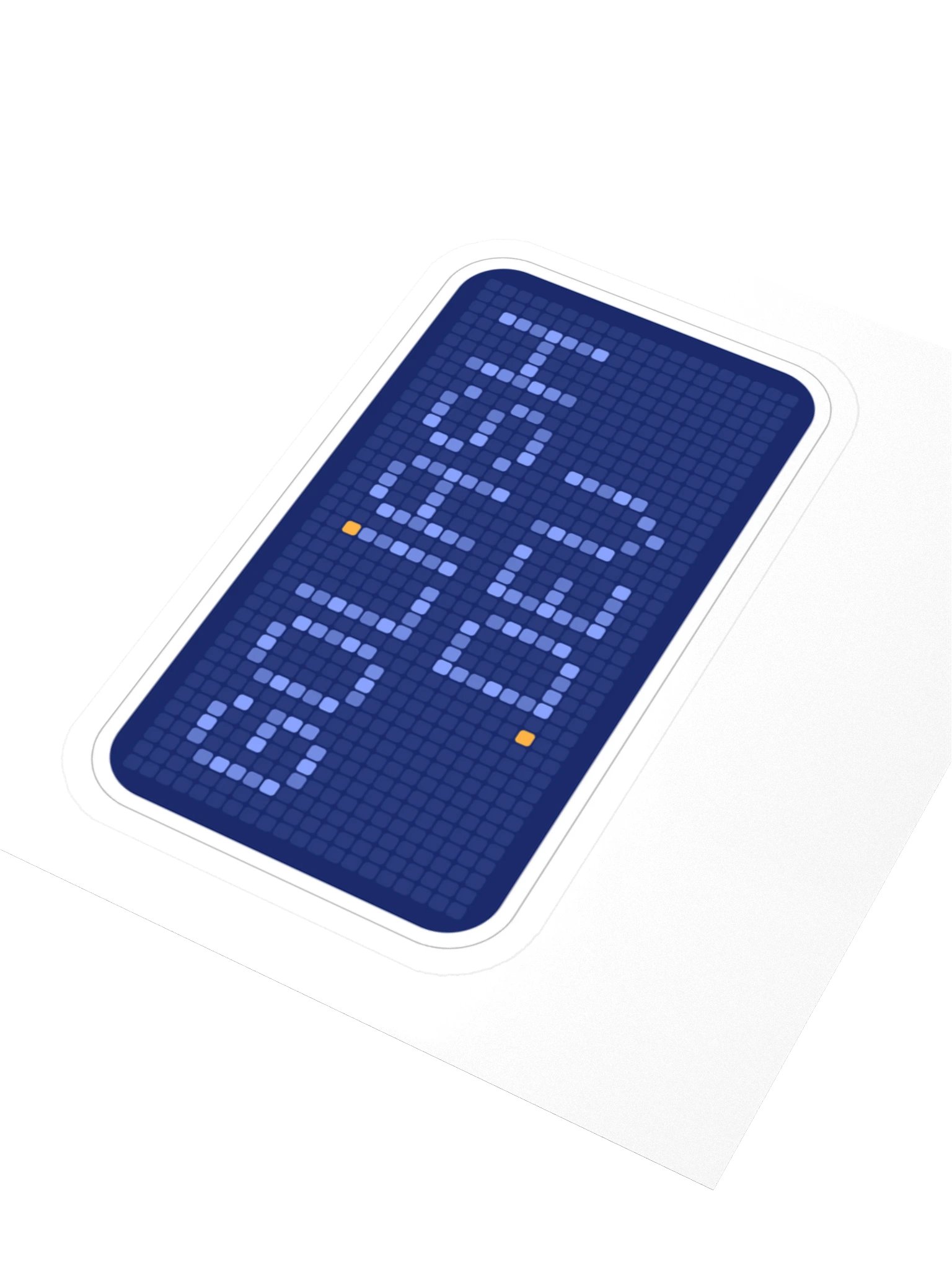 GOLIASH.DEV Board Sticker product image (3)