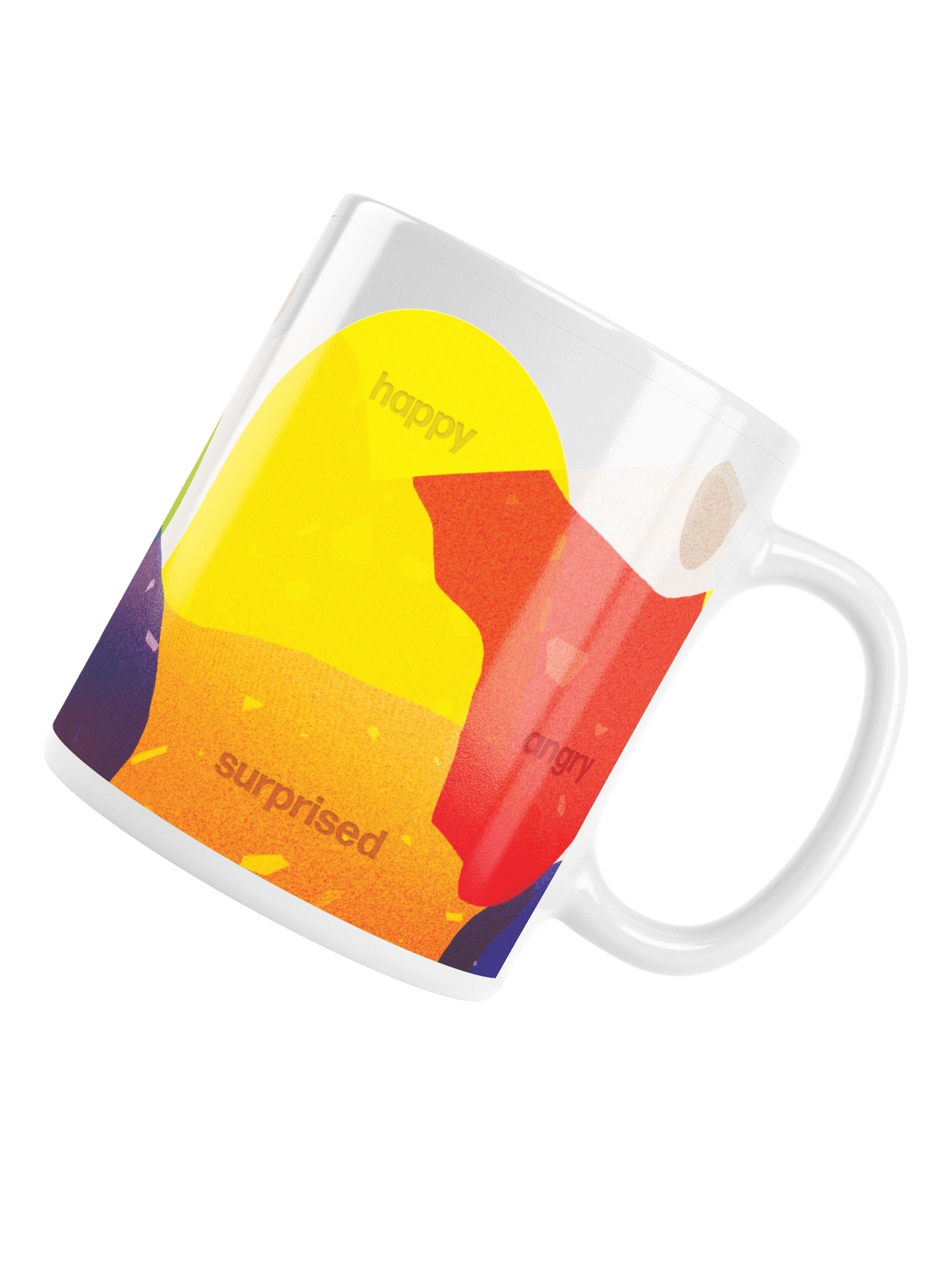 Emotions mug product image (6)
