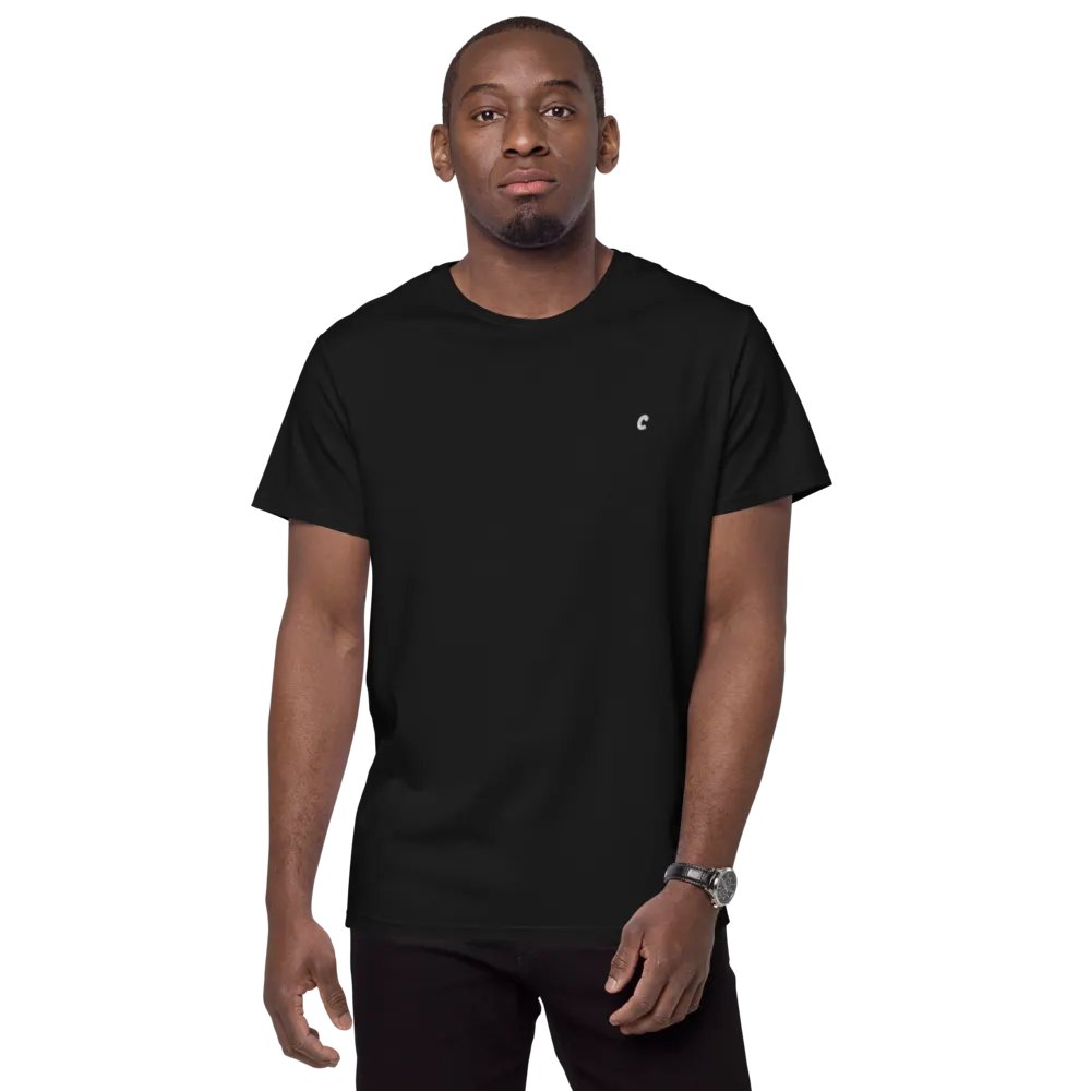 Casual Fit Premium Cotton T-Shirt product image (4)