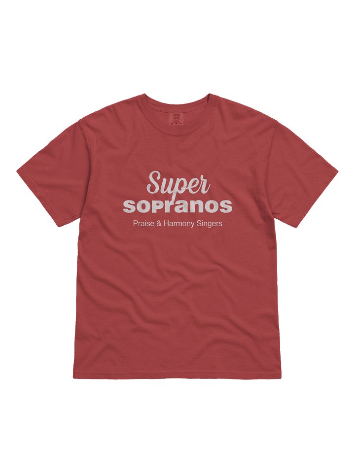 Super Sopranos - Bright Colors product image (1)