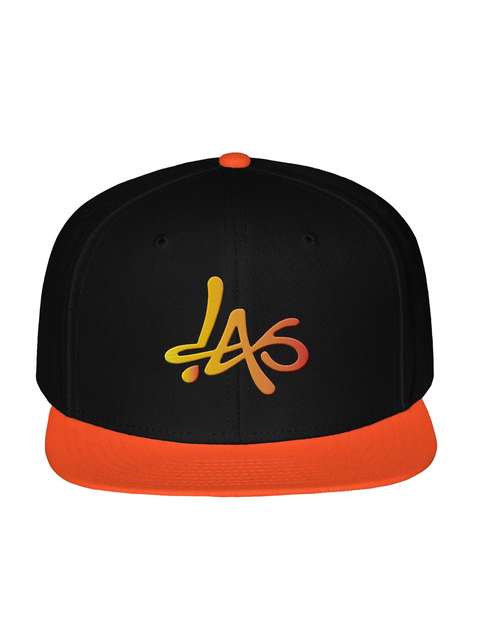 Sunset Swirl Snapback Cap product image (17)