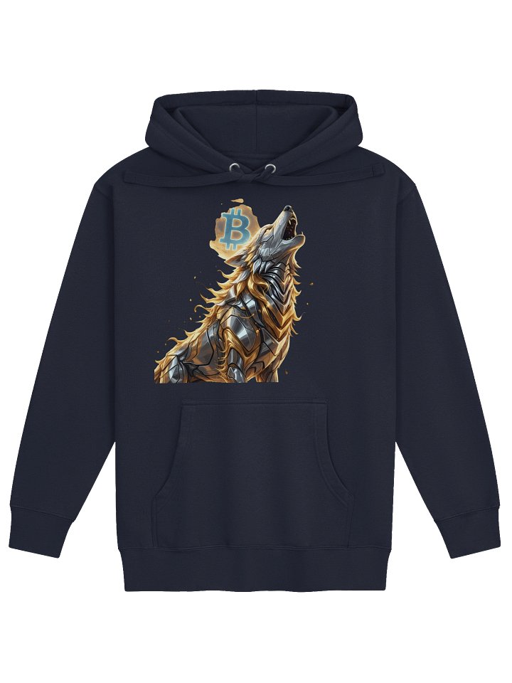 Bitcoin Wolf product image (1)