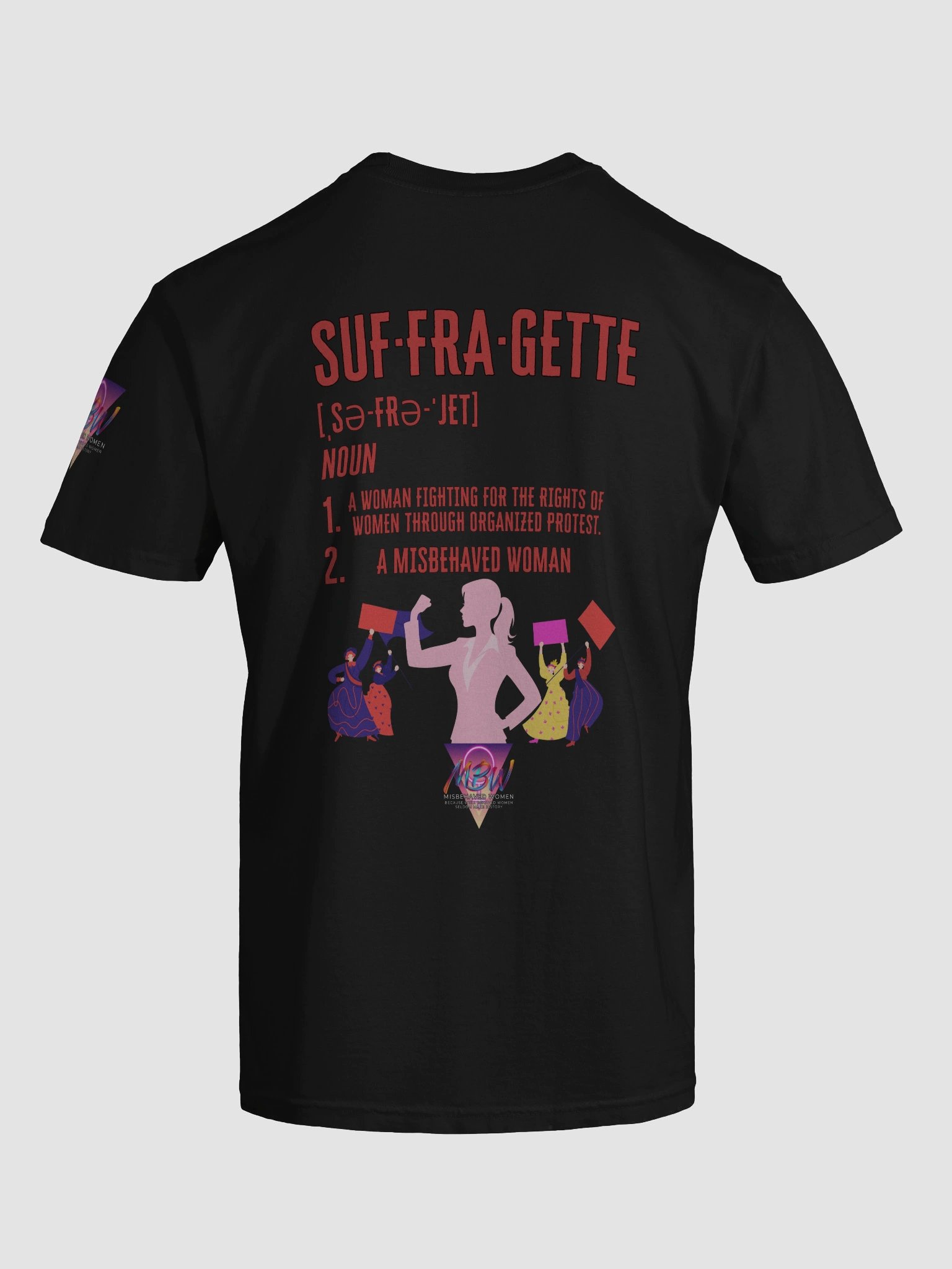Suffragettes Tee product image (72)