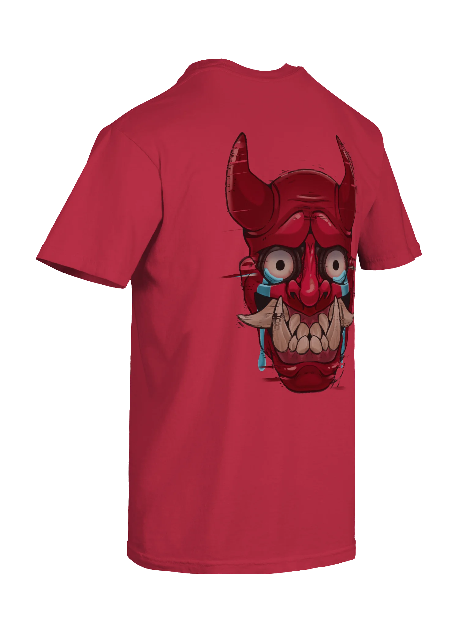 BACK MASK TEE 🔥 product image (20)