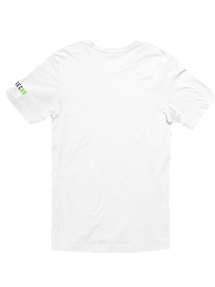 InfoSecRD White T-shirt product image (2)