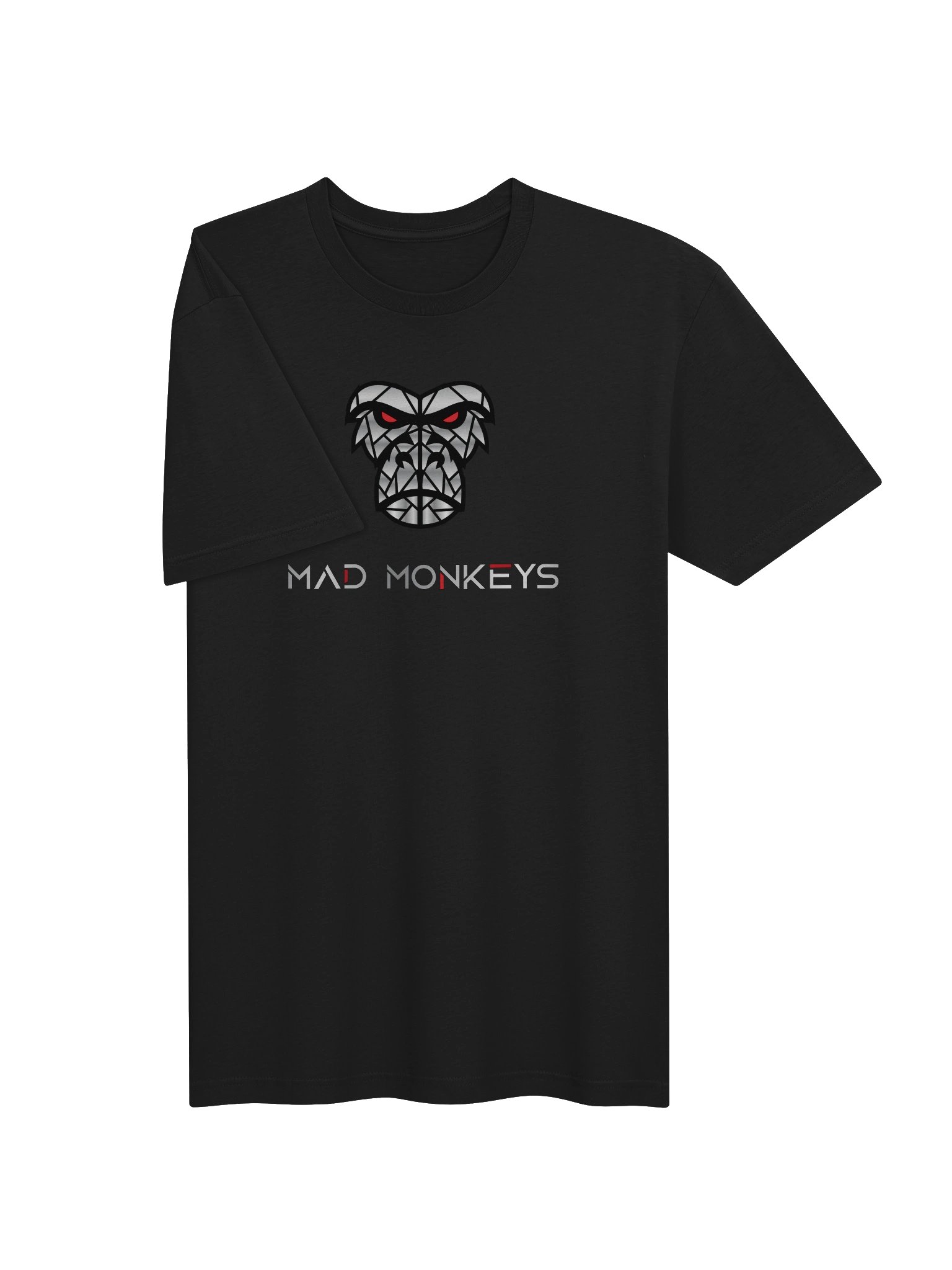 Tshirt, Mad Monkeys, Unisex product image (18)