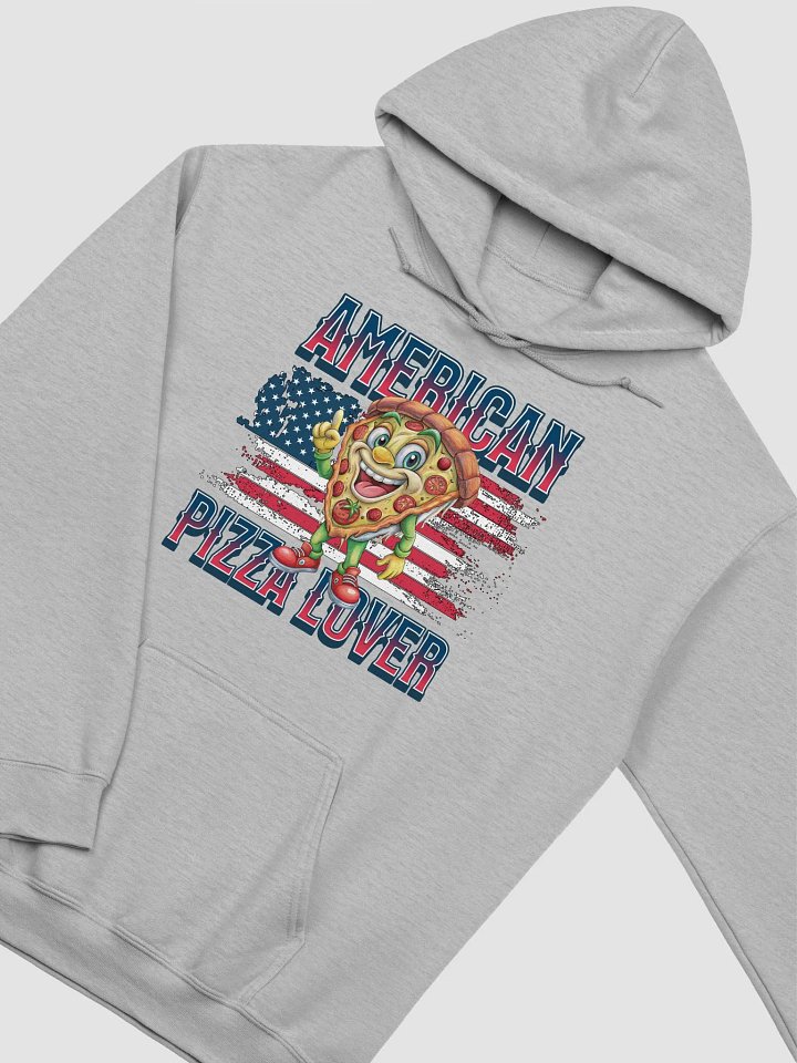 American Pizza Lover Hoodie product image (32)