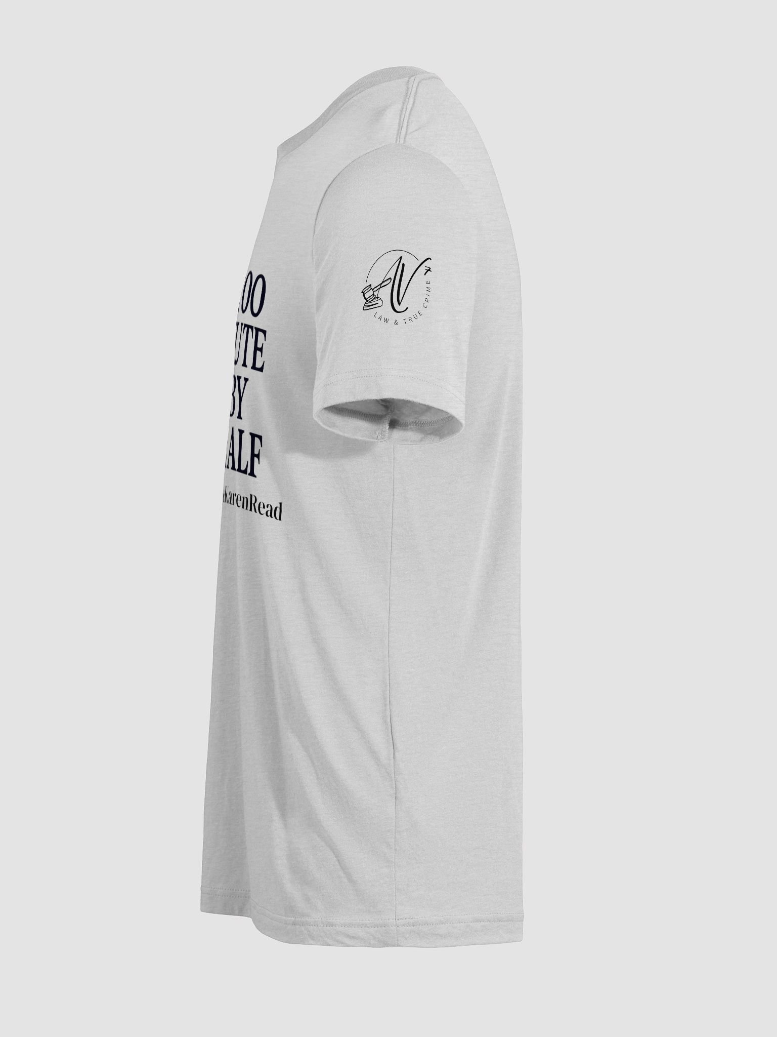 “Too Cute by Half” — AJ Silhouette Tee product image (4)