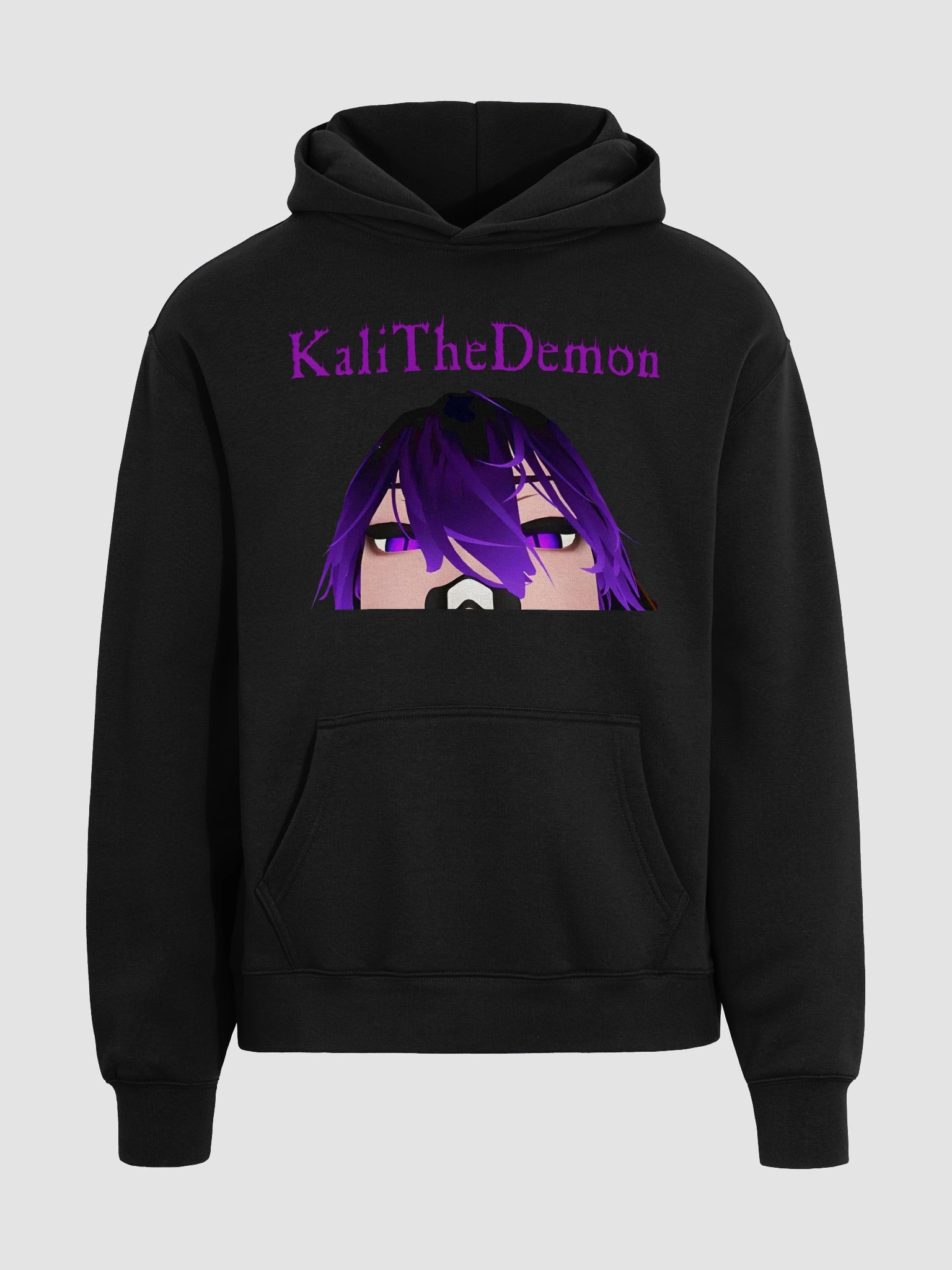 KaliTheDemon Premium Hoodie product image (3)