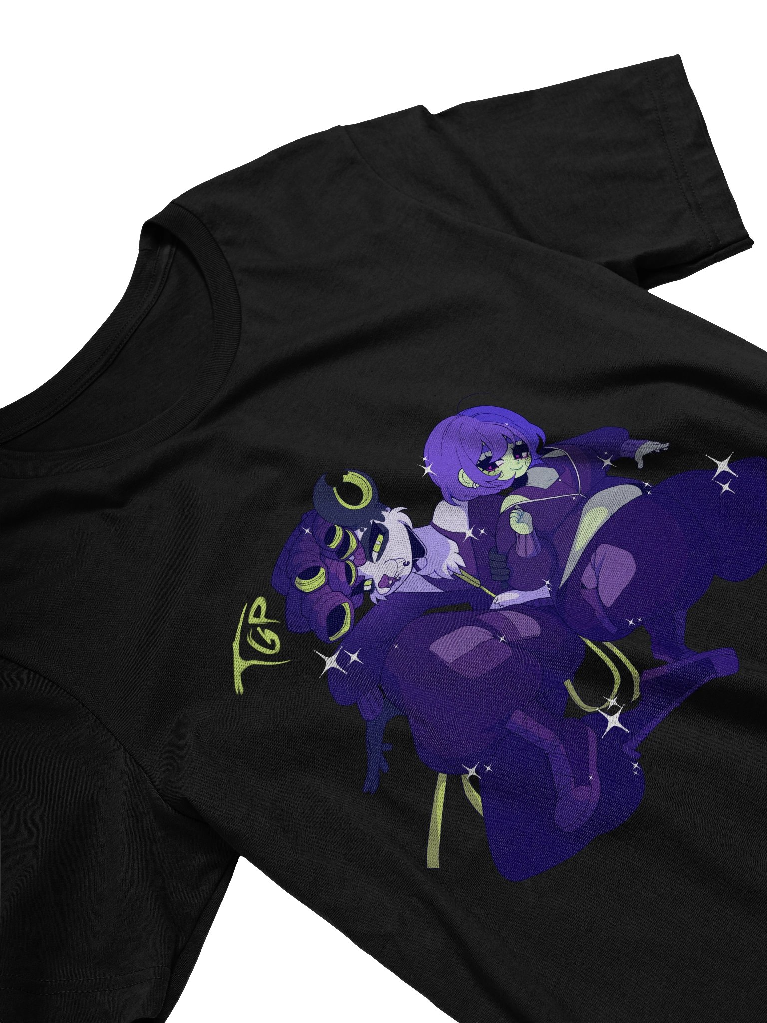 Data Punks T-Shirt product image (3)