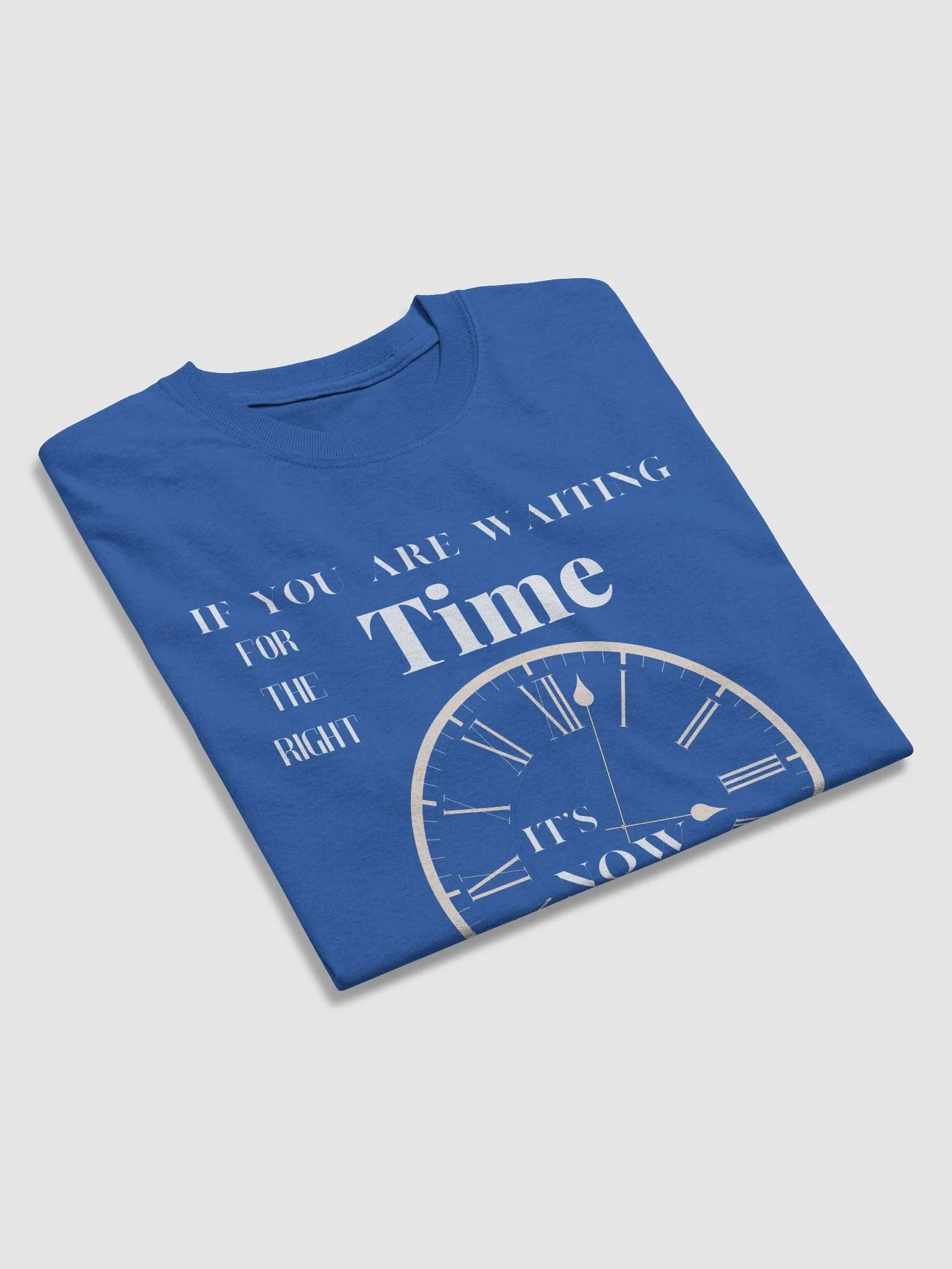 The Right Time T-Shirt product image (3)