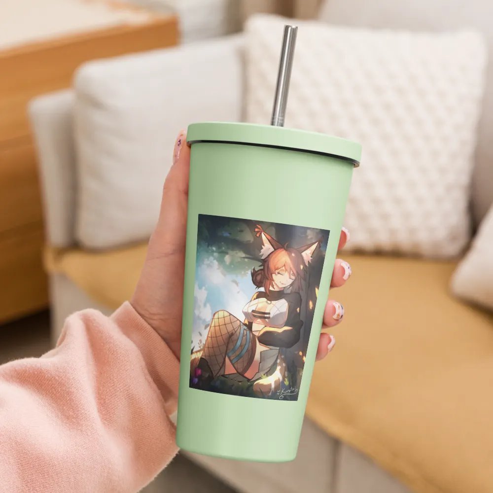 CurrentPulse "Nap Time" Tumbler, Green product image (3)