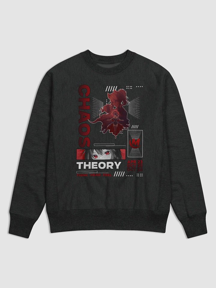 Minai x Chaos Theory x Champion 2024 Sweatshirt 2.0 product image (1)