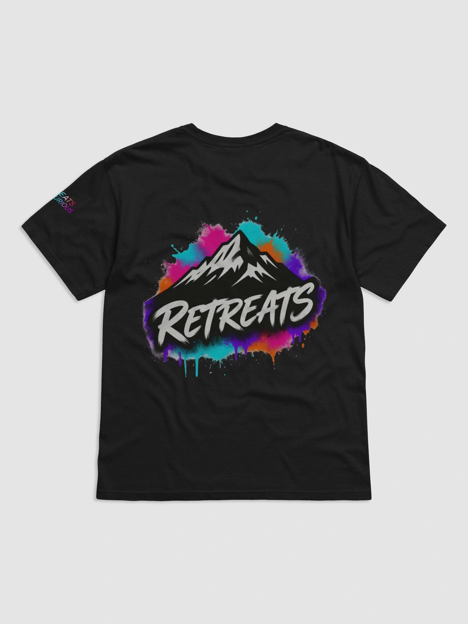 Retreats development T-Shirt product image (2)