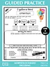 Multisyllabic Words: Guided Practice - Summer (Print &amp; Digital) (Grades 4-8)