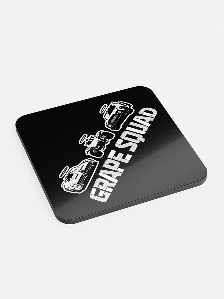 GS Cars Coaster product image (2)