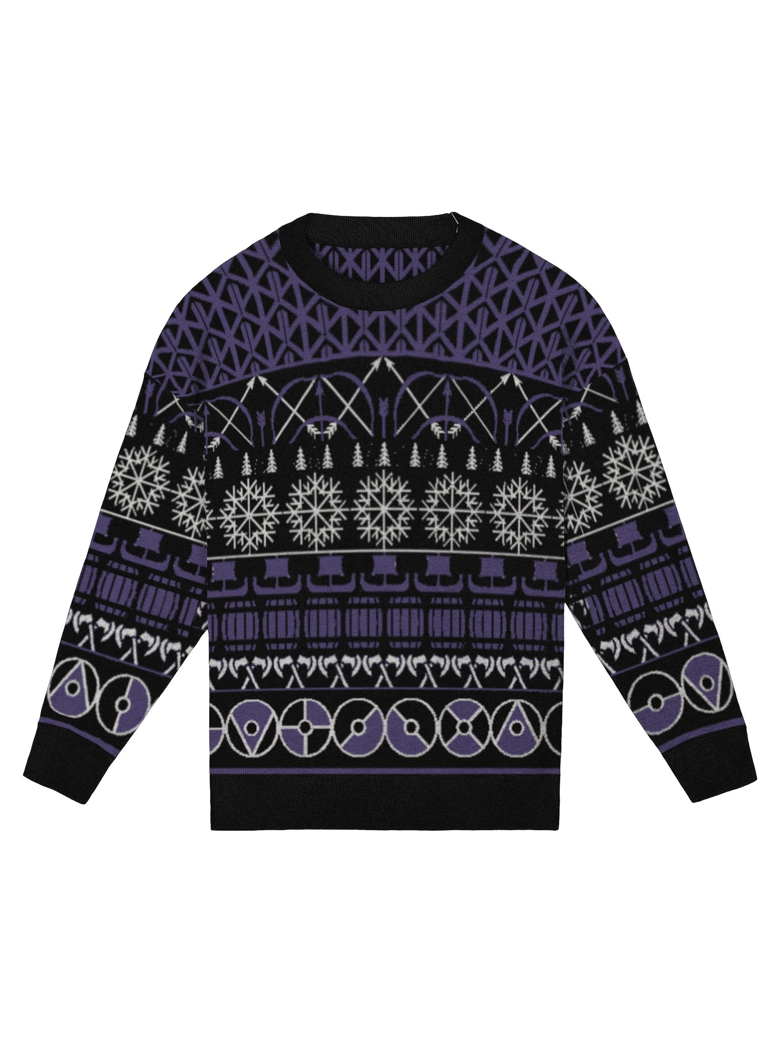 RVNS HOLIDAY KNIT product image (1)