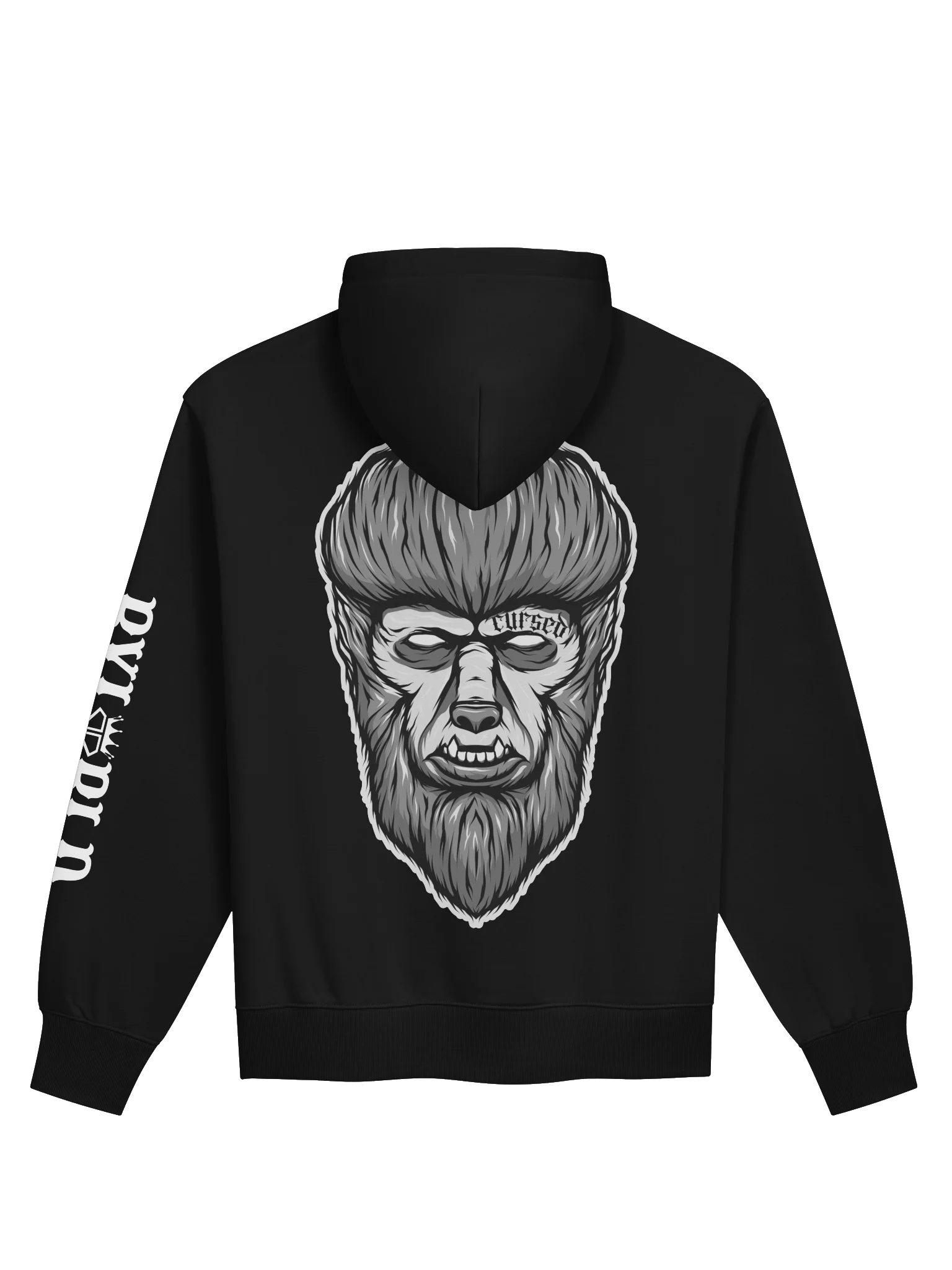 CURSED HOODIE 2 product image (2)