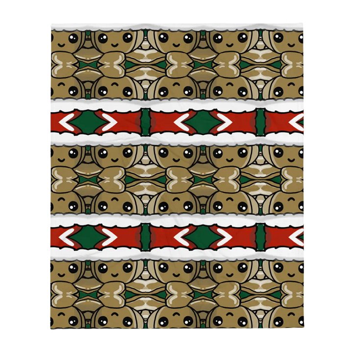 ~ Merry BlobMas Blankie! ~ product image (13)