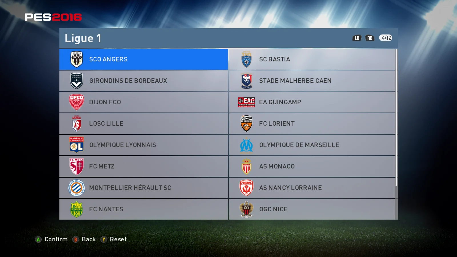 PES 2016 - Gudpley Patch Season 2016-17 (PC) product image (6)