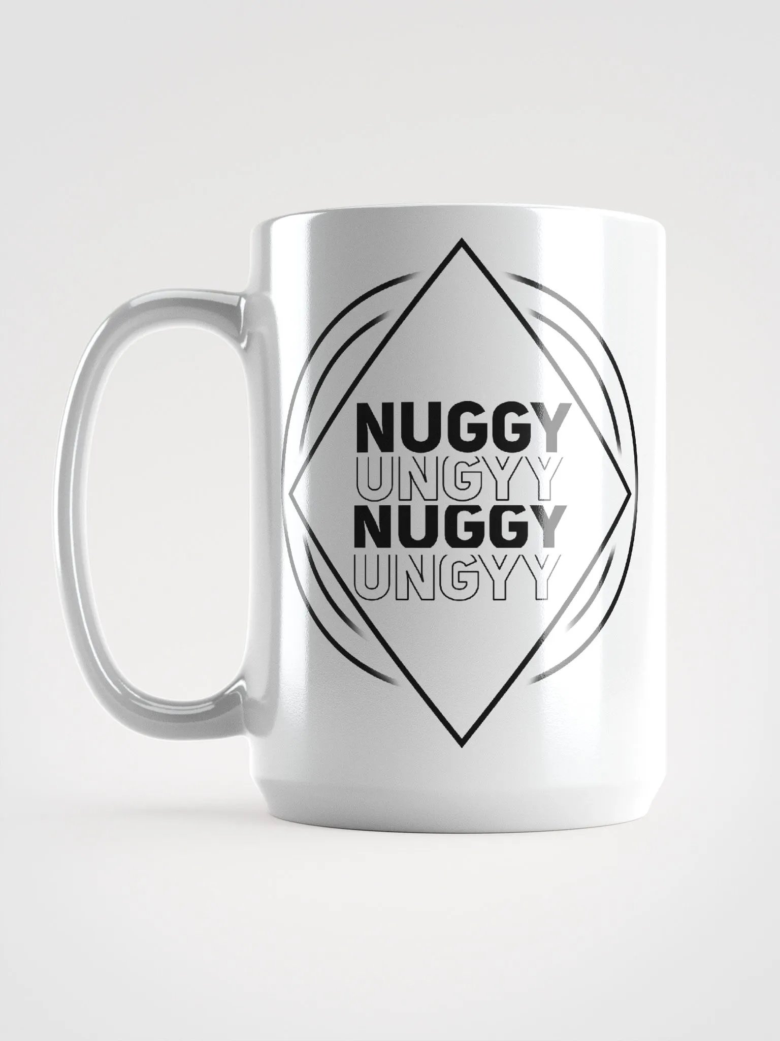 Ungyy Mug (White) product image (6)