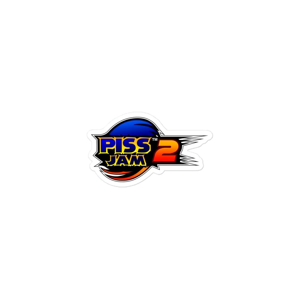Piss Jam 2 Magnet product image (1)