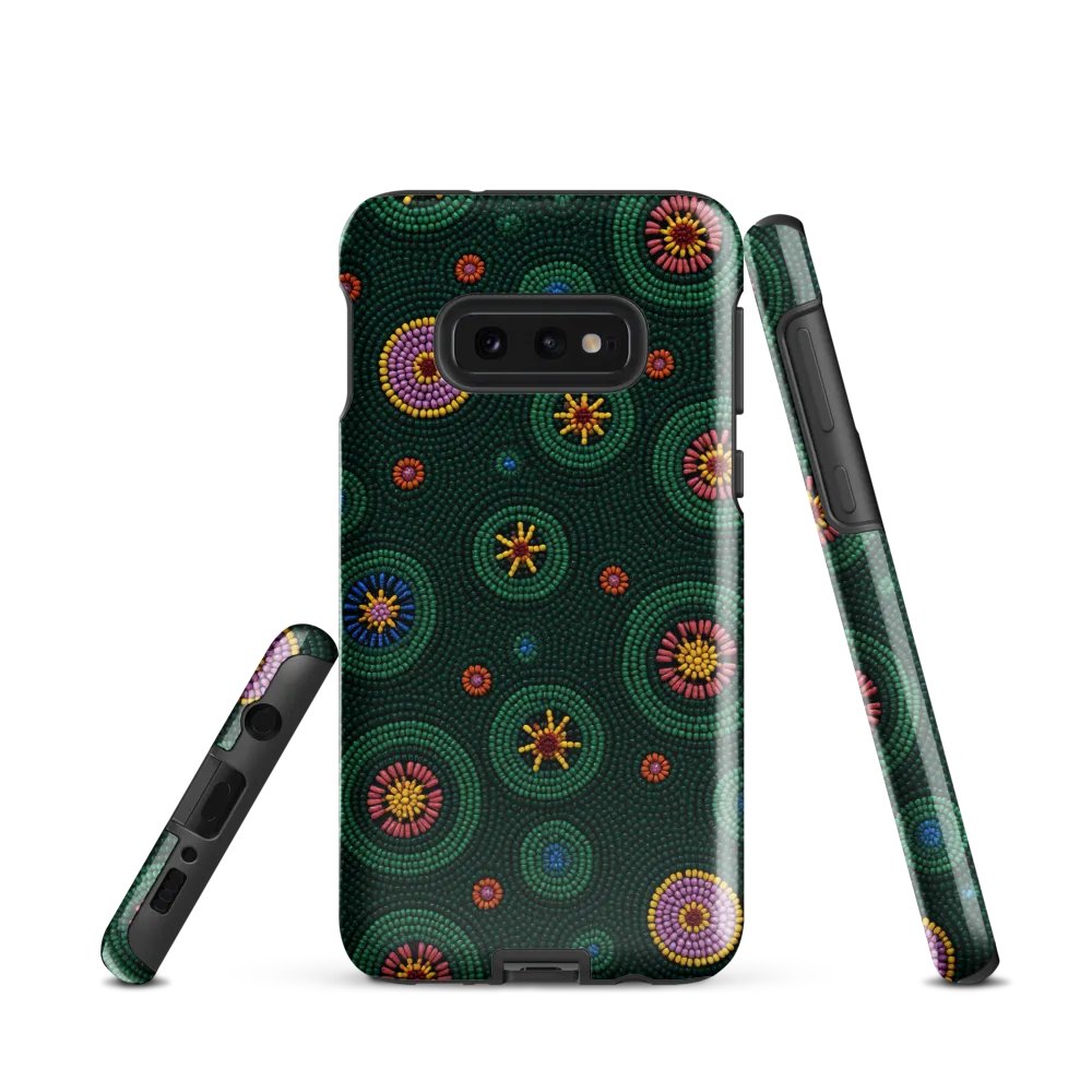 Spiritual Mosaic Samsung® Tough Case product image (2)