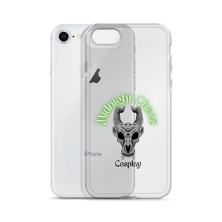 Clear Chaos iPhone Cover product image (55)