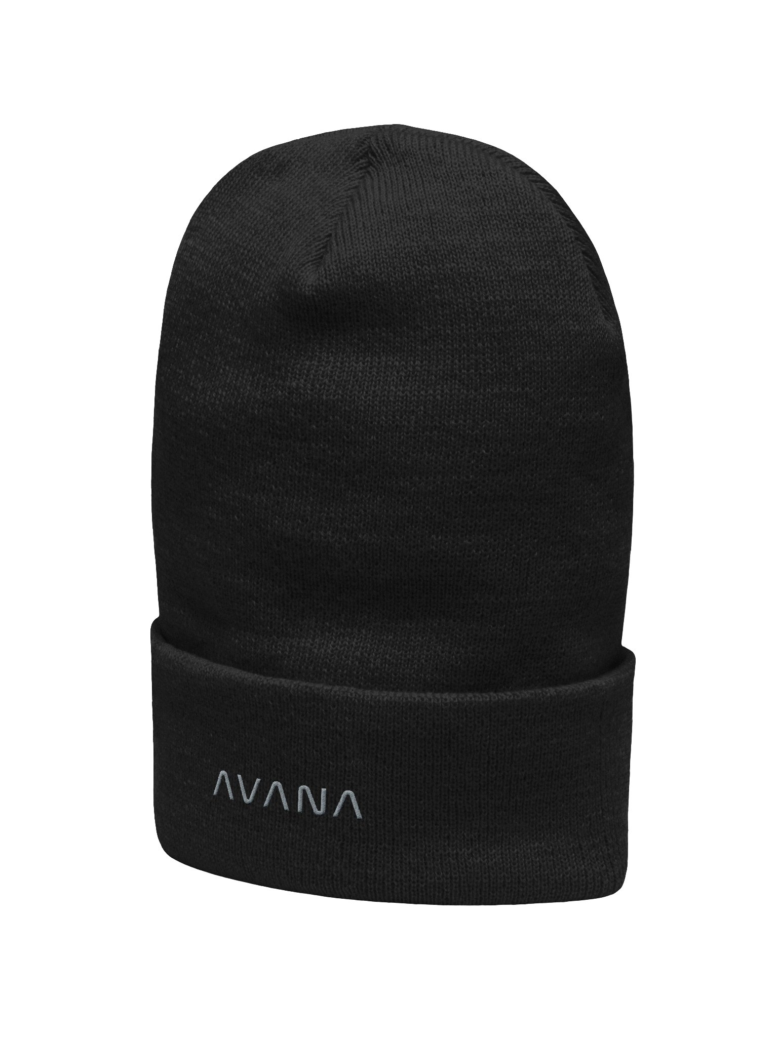 Black Beanie product image (2)